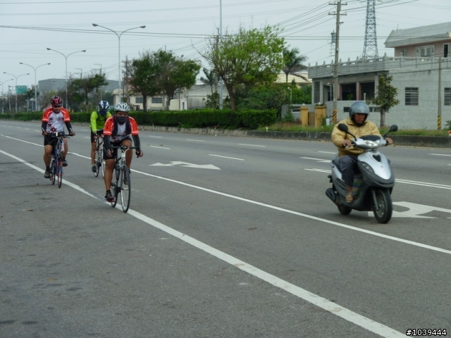 [分享]大甲媽祖200k訓練約騎