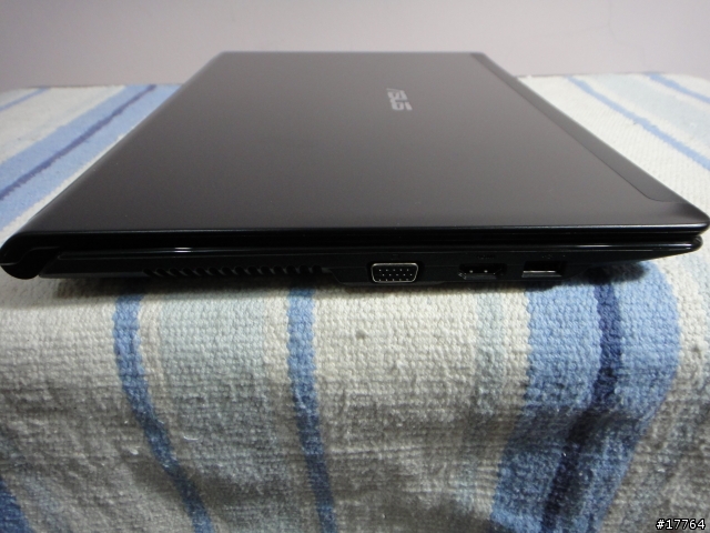 『外型再進化 輕薄美型機 』ASUS UL30Vt