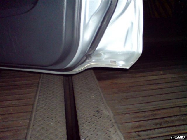 今晚地下停車場發生的慘事.....Tierra Aero   更新照片....