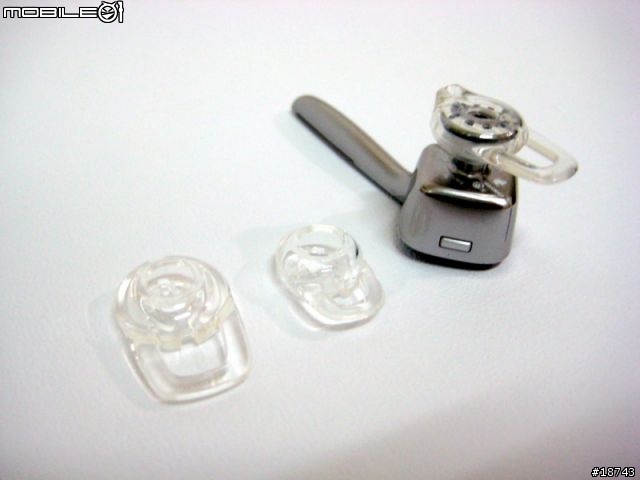 [分享] Plantronics Discovery 975 輕巧、時尚的藍牙耳機