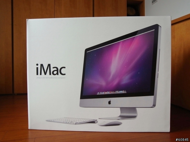 [圖多文少] iMac 老中青三代同堂