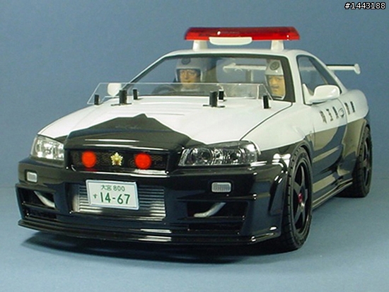 阿公的搖控車