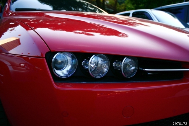 Alfa 159 Sportwagon