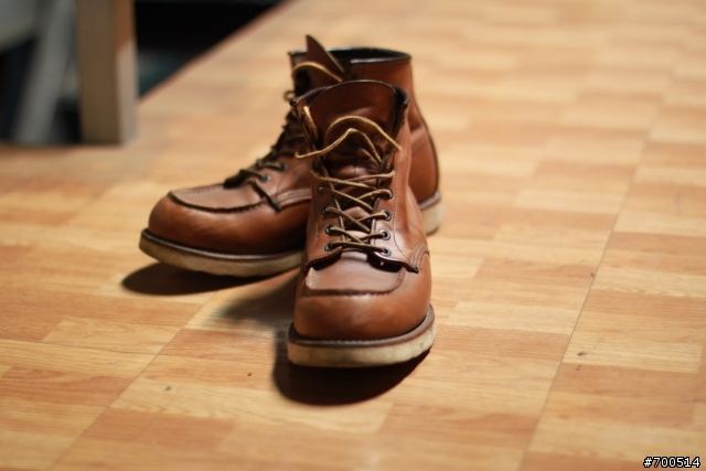 [分享] Red Wing 875