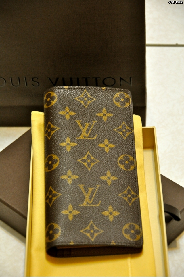 【開箱】LV M66540 wallet 長夾