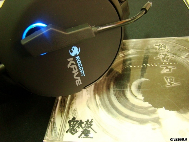 [不正常產品研究所.NTNK]ROCCAT KAVA 5.1 電競專用環繞音效頭戴式耳麥,踹踹看!