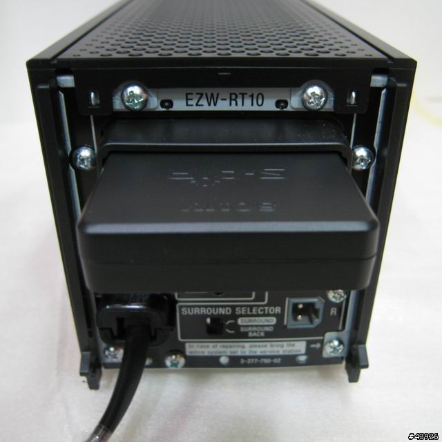 [開箱] 終於找到SONY S-Air 無線模組