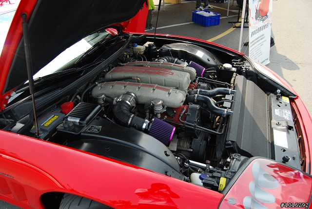 575、大黃蜂&R35 in夢時代