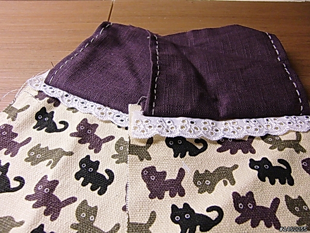 【米蟲碎碎唸】自己做隨身小包包