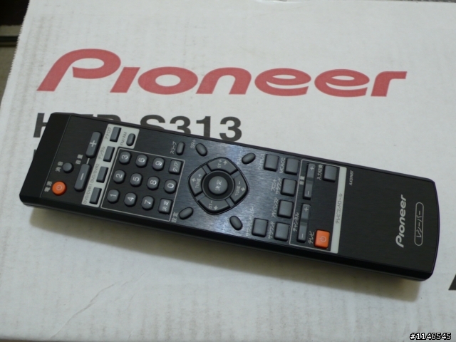 [冷門開箱]pioneer HTP-S313