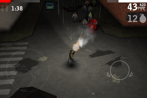 [Zombies Shooter]喜歡CSO的災厄之章嗎？那你一定要來玩「Aftermath」