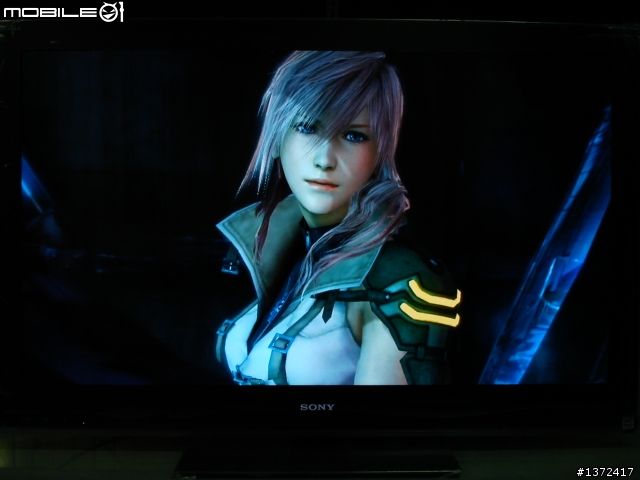 SONY BRAVIA 2010年LED背光新機種-美規KDL-46NX700 開箱