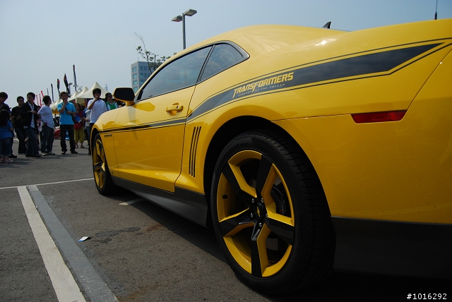 575、大黃蜂&R35 in夢時代