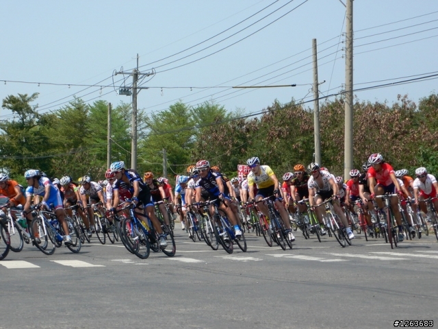 2010環台賽 第二戰 嘉義新港 短繞圈 亂拍分享