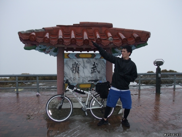 ［ＬＧ雙雄］公路車新手武嶺試乘記