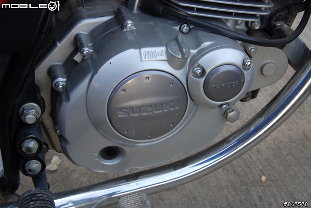 (開箱文)SUZUKI輕檔車EN125
