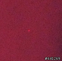 請問:拍出來的照片這邊有個亮點,不會是CCD 壞了吧!!!??? (附圖)