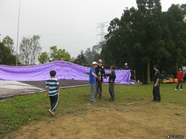 2010木頭山雙人傘首飛