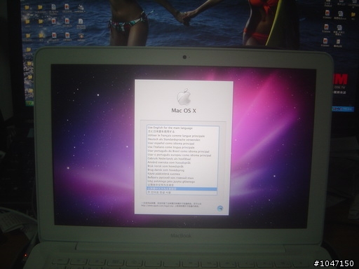 [非專業開箱-圖多] Macbook 小白快速開箱...圖片有點糊..