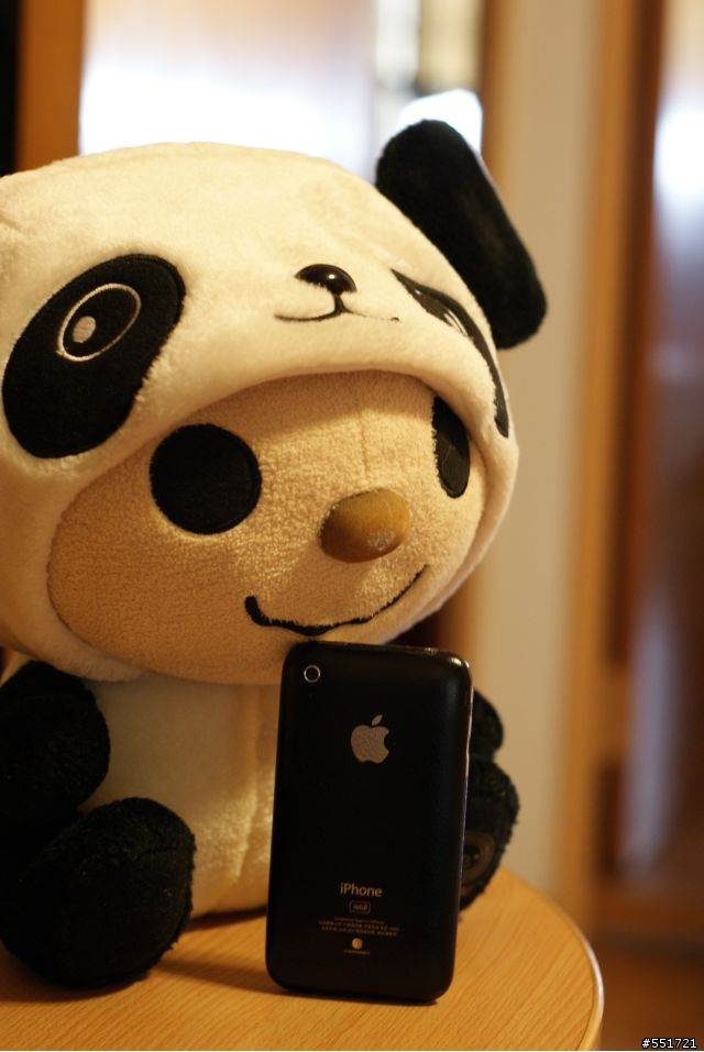 iPhone皮革膜