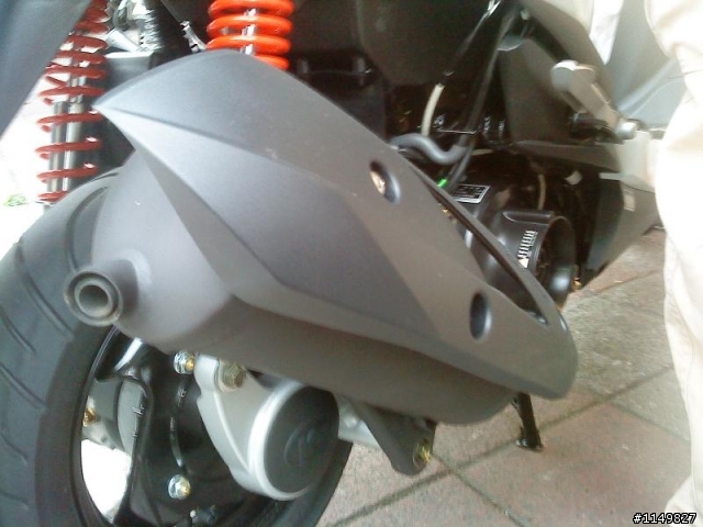 閃光買新車，VJR110開箱！