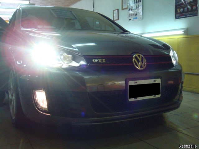 [開箱]VW GOLF GTI MK6 鐵灰色不專業開箱分享,NO.1 =外觀篇=