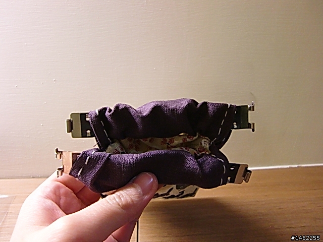 【米蟲碎碎唸】自己做隨身小包包