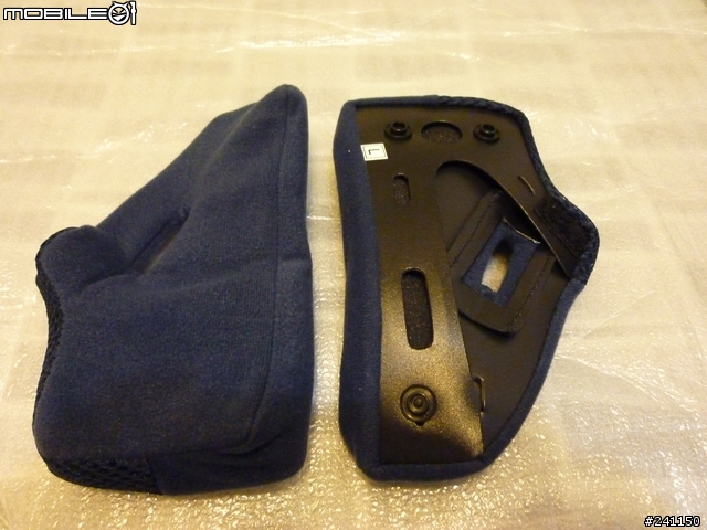 [分享]小眾市場之AGV Stealth Grifo Blue
