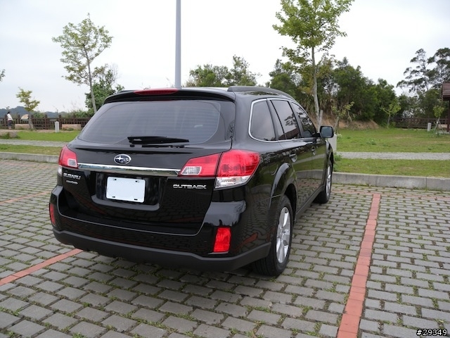 [2017更換電瓶] 2010 Subaru Outback 2.5i