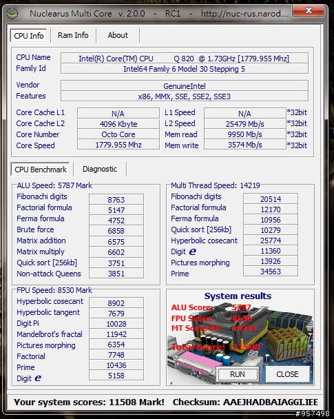 ACER 5740G 大揭密 可以更換CPU但是沒有辦法換顯示卡
