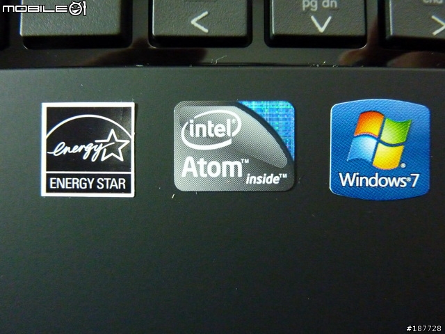 敗家總需要好理由 - HP Mini 5102 開箱(3/5 再更新 Win 7 "笑"能測試)