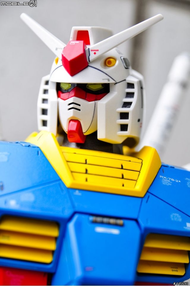 1:48 30th RX-78鋼彈  還真的蠻大隻的(圖多)補圖9/17