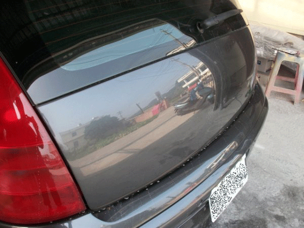 C3烤成Yaris !!~ 台灣首發！