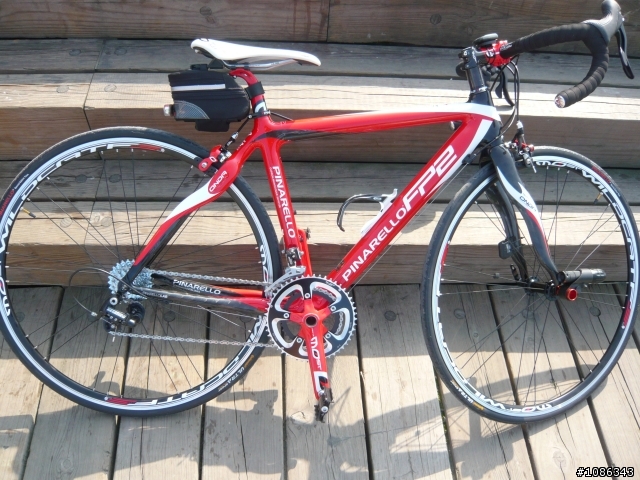 分享 2010 PINARELLO FP2