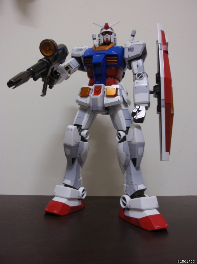 1/48 RX-78-2 鋼彈