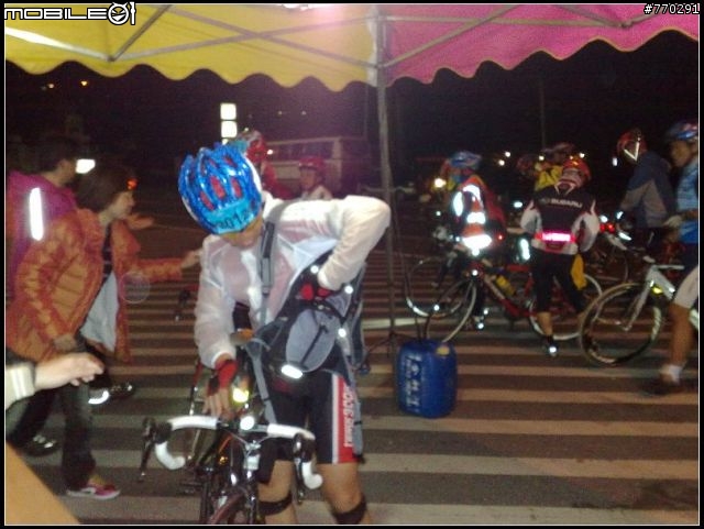 NS300 鹿野脫線牧場 折返點照片