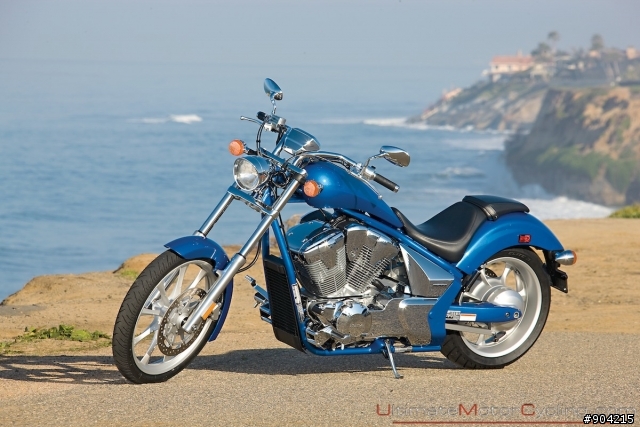Honda Fury 1300