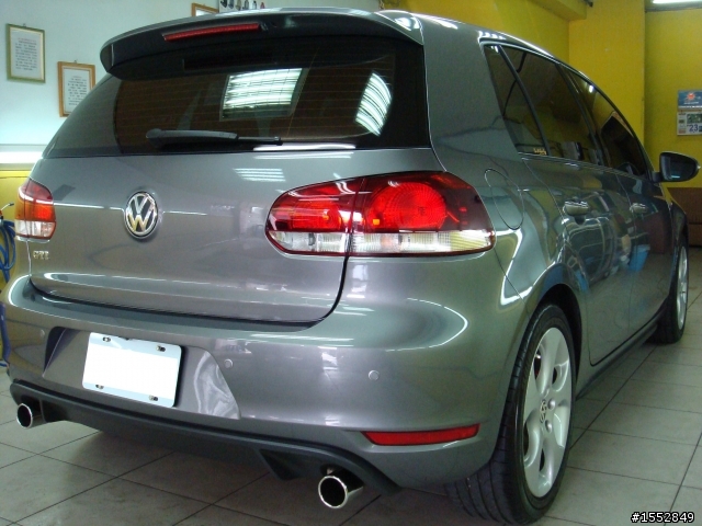 [開箱]VW GOLF GTI MK6 鐵灰色不專業開箱分享,NO.1 =外觀篇=