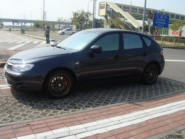 What is CAR? impreza 1.5R 遲來的開箱!