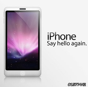 i phone 4G  手機    *圖*