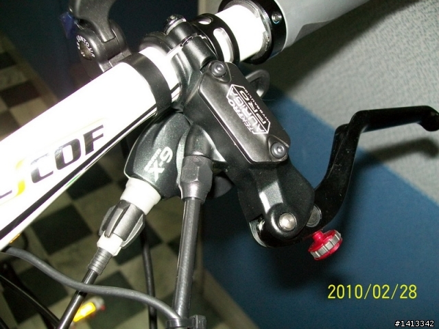 BMX特技車開箱+MATTS HFS PRO入手分享