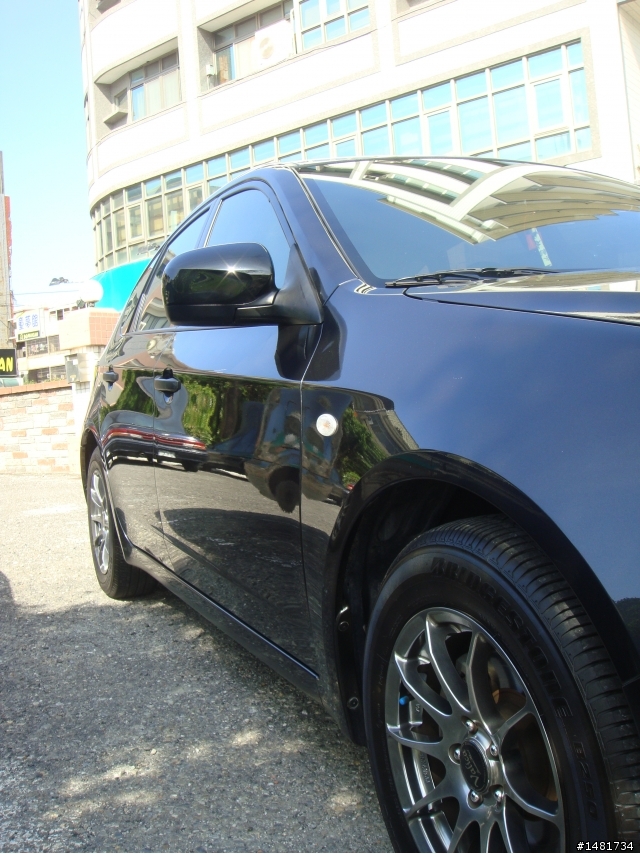 What is CAR? impreza 1.5R 遲來的開箱!
