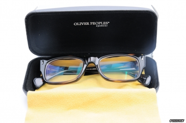 好萊塢明星的最愛OLIVER PEOPLES 眼鏡!!!