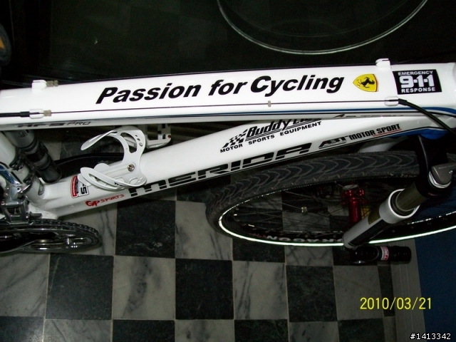 BMX特技車開箱+MATTS HFS PRO入手分享