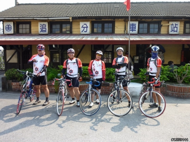 [分享]大甲媽祖200k訓練約騎