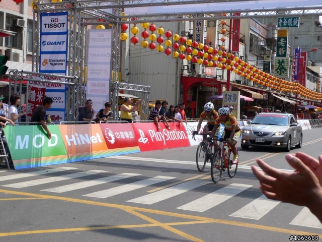 2010環台賽 第二戰 嘉義新港 短繞圈 亂拍分享