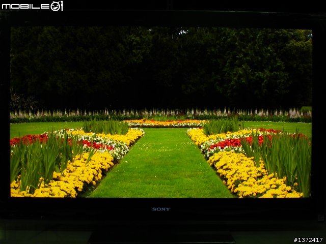 SONY BRAVIA 2010年LED背光新機種-美規KDL-46NX700 開箱