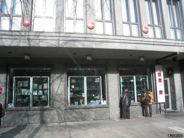 [遊記]Frankfurt Rahn 半日遊