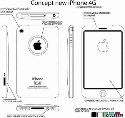 APPLE iPhone 4G   LAG 很大... Orz