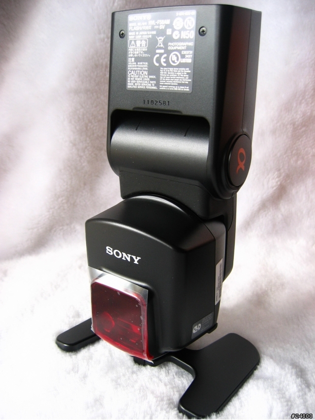 [SONY 58閃 開箱分享] SONY 家的你,你今天"58閃"了嗎?